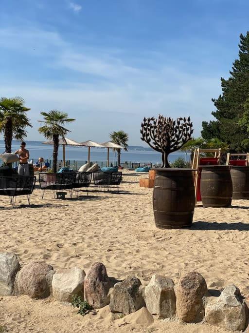 Ostsee Ferienwohnung In Sierksdorf - Hansa Park Zewnętrze zdjęcie