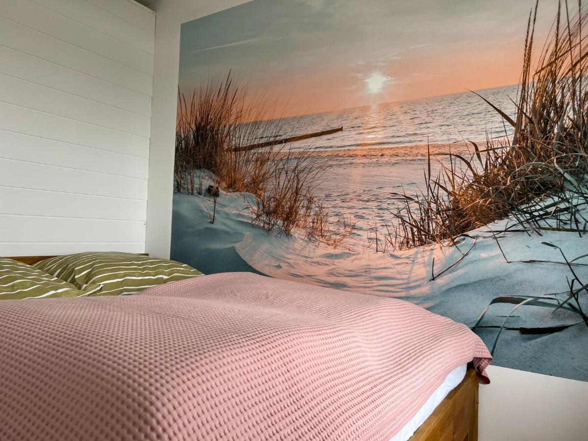 Ostsee Ferienwohnung In Sierksdorf - Hansa Park Zewnętrze zdjęcie