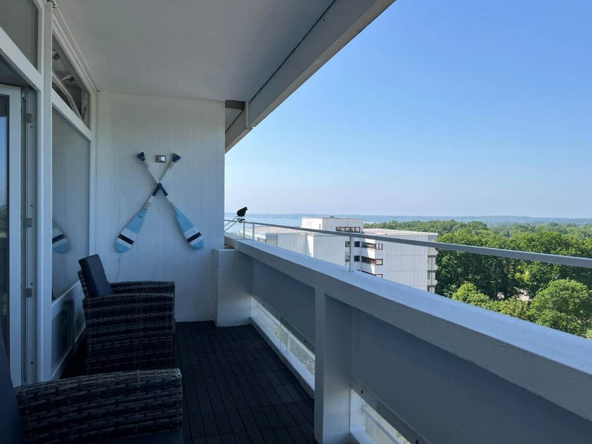 Ostsee Ferienwohnung In Sierksdorf - Hansa Park Zewnętrze zdjęcie